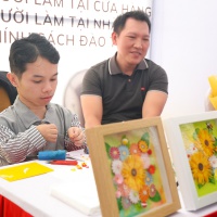 Quảng Nam: Hội chợ việc làm dành cho người khuyết tật